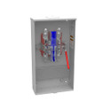 Milbank U4494-XL 6 Terminal Ringless Large Closing Plate Lever Bypass Test Switch Provision