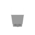 Milbank U4908-O-55GBGR 4 Terminal Ringless Plain Top 1450GB 520GR Surface Mount