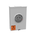 Milbank U4029-X-DPL 7 Terminal Ringless Large Closing Plate Lever Bypass Delmarva Power And Light