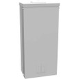 Milbank U5000-XL-332 Unmetered Small Closing Plate TT30 TT30 520GR Surface Mount