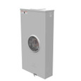 Milbank U4702-X-K3-K2-IL 4 Terminal Ringless Large Closing Plate Lever Bypass Single Connector 4-600kcmil Double Connector 6-350kcmil 7-16 In Knockouts Lock Provision