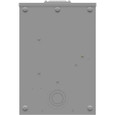 Milbank U4216-RXL 4 Terminal Ringless Large Hub Open Adapt To Small Closing Plate Lever Bypass External Hex