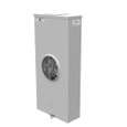 Milbank U3296-X-HSP 5 Terminal Ringless Large Closing Plate Lever Bypass Stainless Steel Hasp 200 Ampere