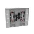 Milbank U2864-X-KK 4 Terminal Ringless Large Closing Plate Horn Bypass 4 Position 4-200 Ampere Main Breaker Provision