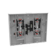 Milbank U2864-X-KK 4 Terminal Ringless Large Closing Plate Horn Bypass 4 Position 4-200 Ampere Main Breaker Provision