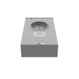 Milbank U4496-XL 8 Terminal Ringless Small Closing Plate Lever Bypass Test Switch Provision