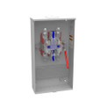 Milbank U4496-XL 8 Terminal Ringless Small Closing Plate Lever Bypass Test Switch Provision