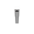 Milbank U5136-O-200S-ALT 4 Terminal Ringless Plain Top Horn Bypass 1-200 Ampere Main Breaker Single Pedestal Direct Bury Alliant Energy