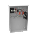 Milbank U2986-O 4 Terminal Ringless Plain Top Side Bussed Stud Type