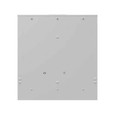 Milbank U4374-XT-5T9-AMS 5 Terminal Ringless 2 Large Closing Plate Lever Bypass 4 Position 4-200 Ampere Main Breaker Provision 5th Terminal 9 Oclock Position Ameren