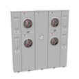 Milbank U4374-XT-5T9-AMS 5 Terminal Ringless 2 Large Closing Plate Lever Bypass 4 Position 4-200 Ampere Main Breaker Provision 5th Terminal 9 Oclock Position Ameren