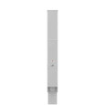 Milbank U5136-O-200S-FMG 4 Terminal Ringless Plain Top 1-200 Ampere Main Breaker Single Pedestal Direct Bury Florida Meter Group