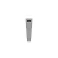 Milbank U5136-O-200S-FMG 4 Terminal Ringless Plain Top 1-200 Ampere Main Breaker Single Pedestal Direct Bury Florida Meter Group