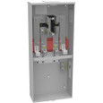 Milbank U3548-X 4 Terminal Ring Type Large Closing Plate Link Bypass