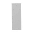 Milbank U5101-XL-76GBGR 4 Terminal Ringless Small Closing Plate 520GR 520GR 1450GB Surface Mount