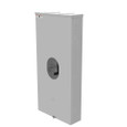 Milbank U4667-XT-9505 7 Terminal Bolt-in 2 Large Closing Plates Link Bypass Configuration 9505