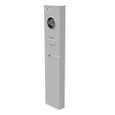 Milbank U3849-O-200-100 4 Terminal Ringless Plain Top Lever Bypass 1-200 Ampere Main Breaker And 1-100 Ampere Breaker