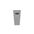 Milbank U3849-O-200-100-CECHA 4 Terminal Ringless Plain Top Lever Bypass 1-200 Ampere Main Breaker And 1-100 Ampere Breaker Commonwealth Edison Chicago Housing Authority