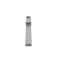 Milbank U5136-O-75-FMG 4 Terminal Ringless Plain Top 1-Main Breaker Provision 1450 TT30 520GR Single Pedestal Direct Bury Florida Meter Group