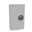 Milbank U4611-X 5 Terminal Ringless Large Closing Plate Lever Bypass