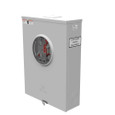 Milbank U4532-XL 4 Terminal Ringless Small Hub Closing Plate
