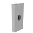 Milbank U4667-XT-9526 7 Terminal Bolt-in 2 Large Closing Plates Link Bypass Configuration 9526