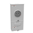 Milbank U3771-XL-100 7 Terminal Ringless Small Closing Lever Bypass 1-100 Ampere Main Breaker
