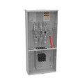 Milbank U3771-XL-100 7 Terminal Ringless Small Closing Lever Bypass 1-100 Ampere Main Breaker