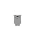 Milbank U4093N-O 4 Terminal Ringless Plain Top 1-main Breaker Provision Single Pedestal Direct Bury Main Breaker