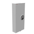 Milbank U4778-X-K3-K2-SMECO 4 Terminal Ringless Large Closing Plate Lever Bypass Single Connector Locking 4-600kcmil Double Connector Locking 6-350kcmil Southern Maryland Electric Coop