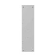 Milbank U3574-RL-200 4 Terminal Ring Type Small Hub Open 1-200 Ampere Main Breaker Narrow Shell