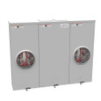 Milbank U4142-XT-LIS 5 Terminal Ringless 2 Large Closing Plates Lever Bypass 2 Position Long Island Lighting Company