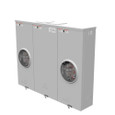 Milbank U4142-XT-LIS 5 Terminal Ringless 2 Large Closing Plates Lever Bypass 2 Position Long Island Lighting Company
