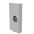 Milbank U5161-X 4 Terminal Ringless Large Closing Plate Lever Bypass Side Bussed 250kcmil Maximum