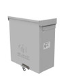 Milbank U4881-O-60GB Unmetered Small Closing Plate Surface Mount 60 Ampere Breaker