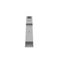 Milbank U5300-O-75-LPC 4 Terminal Ring Type Plain Top 1450 TT30 520GR Light Kit Pc Single Pedestal Direct Bury