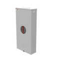 Milbank U4664-X-8523 4 Terminal Bolt-in Large Closing Plate Link Bypass Configuration 8523