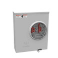 Milbank U3850-O-TG-KK-ALT 4 Terminal Ringless Plain Top Triplex Ground Horn Bypass Alliant Energy
