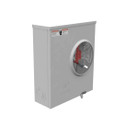Milbank U3850-O-TG-KK-ALT 4 Terminal Ringless Plain Top Triplex Ground Horn Bypass Alliant Energy