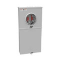Milbank U5168-XTL-150-KK 4 Terminal Ringless 2 Small Closing Plates 1-150 Ampere Main Breaker 8 Branch Circuit Horn Bypass