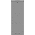 Milbank U5100-XL-55 4 Terminal Ring Type Small Closing Plate 1450 520GR Surface Mount