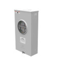 Milbank U4497-XL-WC-51 13 Terminal Ringless Small Closing Plate Lever Bypass With Cover Test Switch Prewired Ameren Mo
