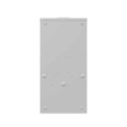Milbank U4664-X-BAR-8526 4 Terminal Bolt-in Large Closing Plate Bar Link Bypass
