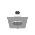 Milbank U4701-RRL 7 Terminal Ringless Large Hub Open Adapt To Small Hub Open Lever Bypass External Hex