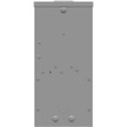 Milbank U5000-XL-75 Unmetered Small Closing Plate TT30 1450 520GR Surface Mount
