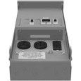 Milbank U5000-XL-75 Unmetered Small Closing Plate TT30 1450 520GR Surface Mount