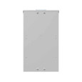 Milbank U4548-RXL 400 Ampere 1phase 600 Volt 16in-27in-5in Painted Steel Lift Off Front Hasp 5 Lugs Per Landing 10k Short Circuit Current Rating