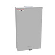 Milbank U4548-RXL 400 Ampere 1phase 600 Volt 16in-27in-5in Painted Steel Lift Off Front Hasp 5 Lugs Per Landing 10k Short Circuit Current Rating