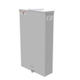 Milbank U4548-RXL 400 Ampere 1phase 600 Volt 16in-27in-5in Painted Steel Lift Off Front Hasp 5 Lugs Per Landing 10k Short Circuit Current Rating