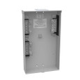 Milbank U4548-RXL 400 Ampere 1phase 600 Volt 16in-27in-5in Painted Steel Lift Off Front Hasp 5 Lugs Per Landing 10k Short Circuit Current Rating